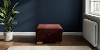 Storage Footstool