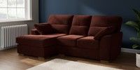 Small Sofa Chaise - Left Hand