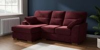 Small Sofa Chaise - Left Hand