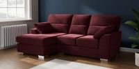 Small Sofa Chaise - Left Hand