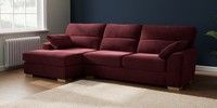 Large Sofa Chaise - Left Hand