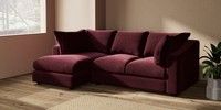 Medium Sofa Chaise - Left Hand