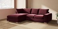 Medium Corner Chaise - Left Hand