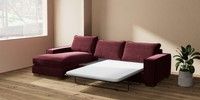 Sofa Chaise Bed - Left Hand