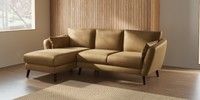 Medium Sofa Chaise - Left Hand
