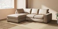 Medium Corner Chaise - Left Hand
