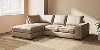 Medium Corner Chaise - Left Hand