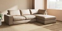 Large Corner Chaise - Right Hand