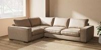 Large Corner Sofa - Left Hand