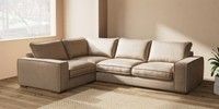 Large Corner Sofa - Left Hand