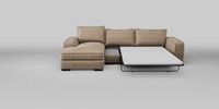 Sofa Chaise Bed - Left Hand