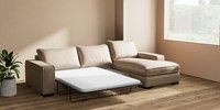 Sofa Chaise Bed - Right Hand