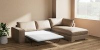 Corner Chaise Bed - Right Hand