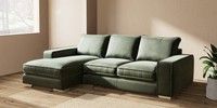 Medium Sofa Chaise - Left Hand