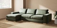 Large Sofa Chaise - Left Hand