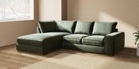 Medium Corner Chaise - Left Hand