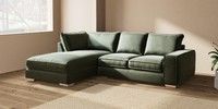 Medium Corner Chaise - Left Hand