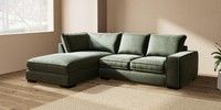Medium Corner Chaise - Left Hand