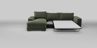 Sofa Chaise Bed - Left Hand