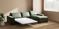 Sofa Chaise Bed - Right Hand