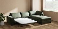 Corner Chaise Bed - Right Hand