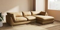 Large Sofa Chaise - Right Hand