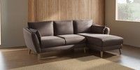 Medium Sofa Chaise - Right Hand