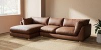 Large Sofa Chaise - Left Hand