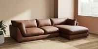 Large Sofa Chaise - Right Hand