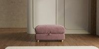 Storage Footstool