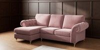 Medium Sofa Chaise - Left Hand