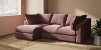 Medium Sofa Chaise - Left Hand