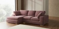 Medium Sofa Chaise - Left Hand