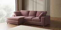 Medium Sofa Chaise - Left Hand