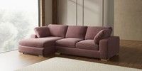 Large Sofa Chaise - Left Hand