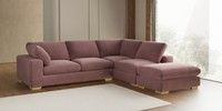 Large Open End Corner Chaise - Right Hand