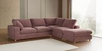 Large Open End Corner Chaise - Right Hand