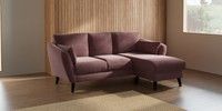 Small Sofa Chaise - Universal