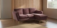 Small Sofa Chaise - Universal
