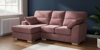 Small Sofa Chaise - Left Hand