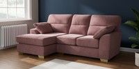 Small Sofa Chaise - Left Hand