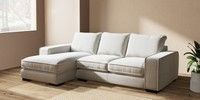 Medium Sofa Chaise - Left Hand