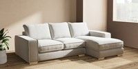 Medium Sofa Chaise - Right Hand