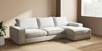 Large Sofa Chaise - Right Hand