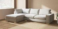 Large Corner Chaise - Left Hand