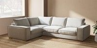 Large Corner Sofa - Left Hand