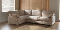 Large Corner Sofa - Left Hand