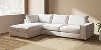 Large Corner Chaise - Left Hand