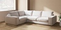Large Corner Sofa - Left Hand
