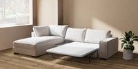 Corner Chaise Bed - Left Hand